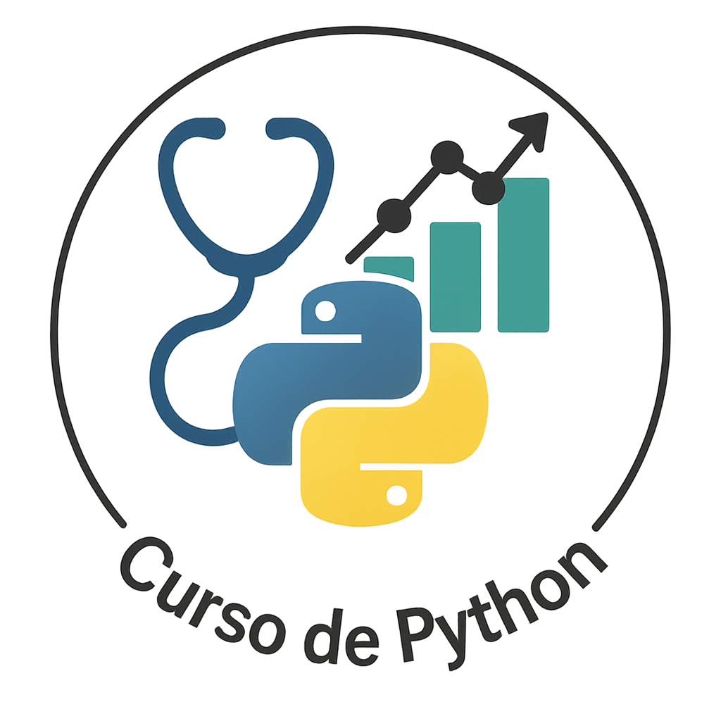 Curso-Taller de Python para Análisis Estadístico en Ciencias de la Salud - Home